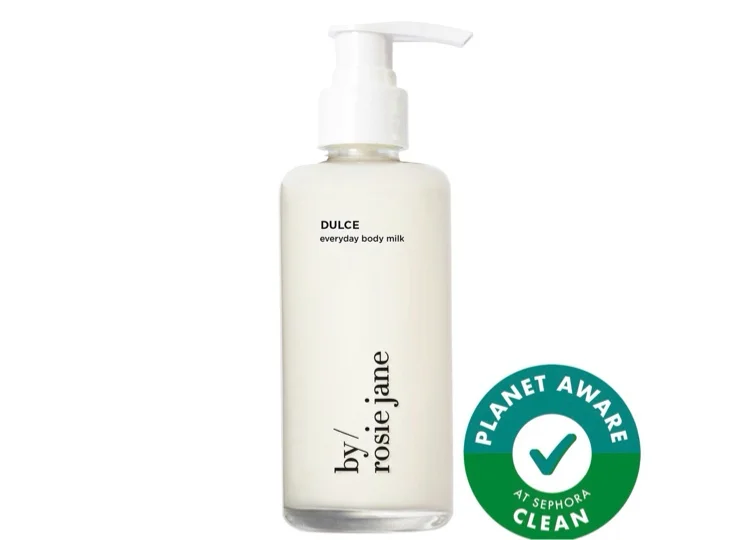 Dulce body milk with vanilla by Rosie jane 
