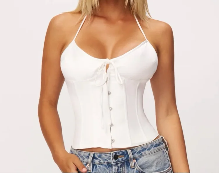 Marini Corset Top (Guizio)
