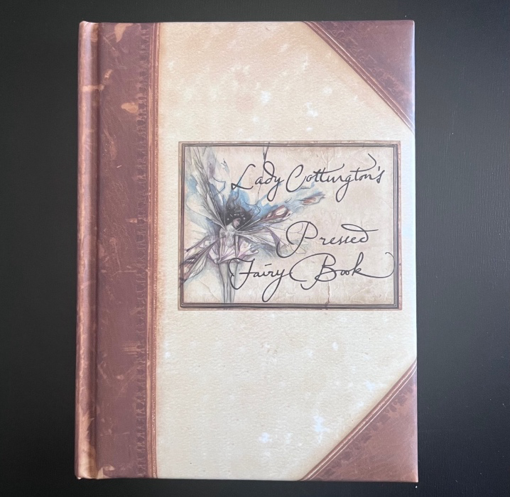 Lady Cottington’s Pressed Fairy Book Bundle (4)