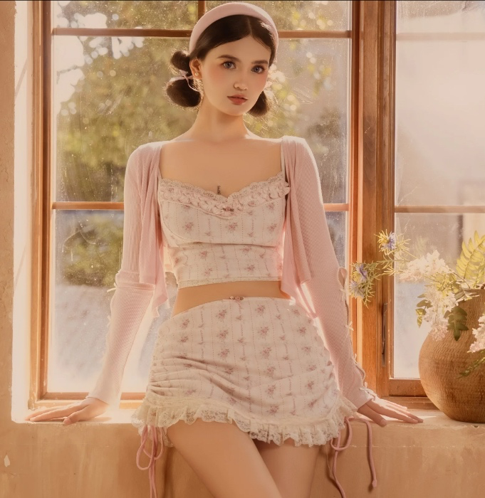 Aurora Ballet Set - LuminaVenus