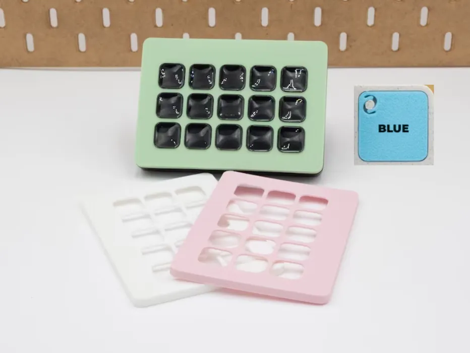 Stream Deck MK2 Cover | Blue