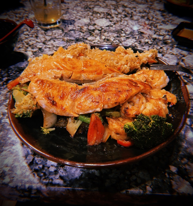 Buy Me Dinner