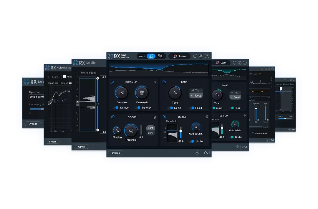 iZotope RX 11 Elements - VST Plugin