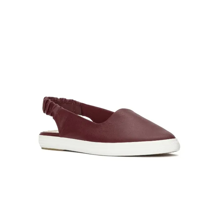 Keds Point Slingback Leather