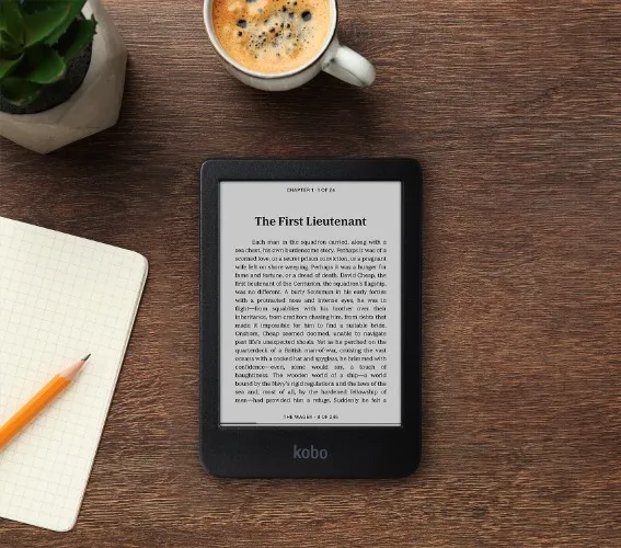Kobo Clara BW - eReader