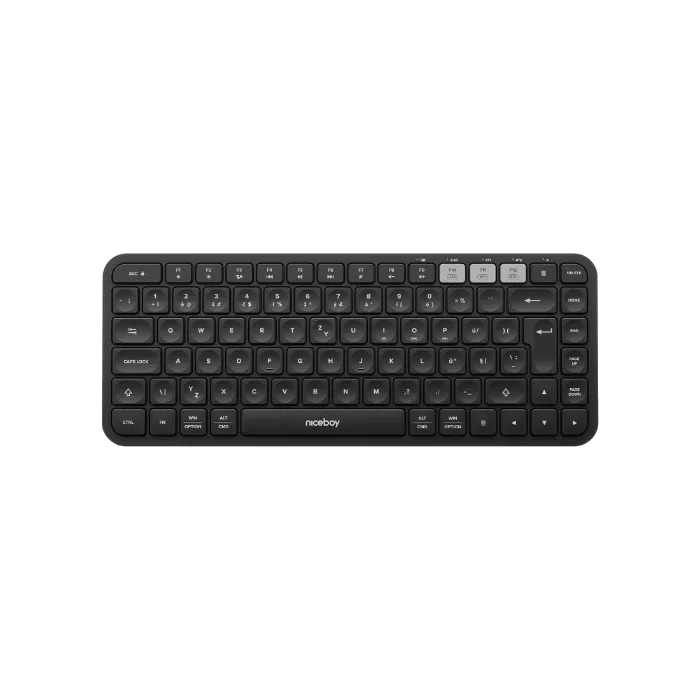 Wireless keyboard