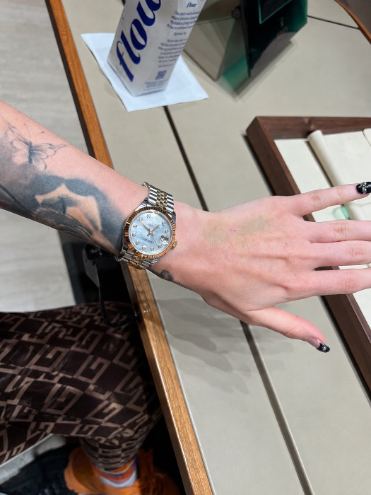 Lady-Datejust