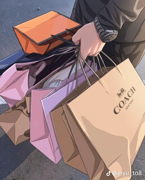 Mini Shopping Spree