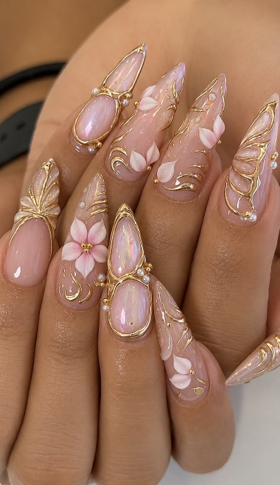 Manicure/Pedicure