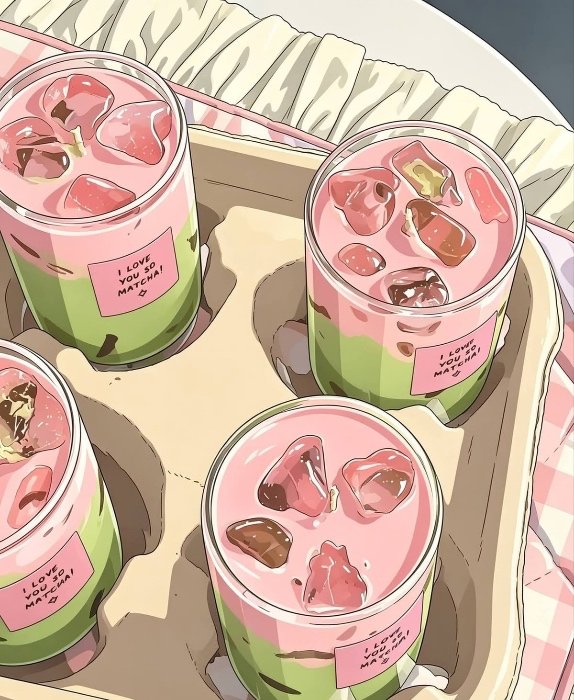 Morning Matcha/Coffee