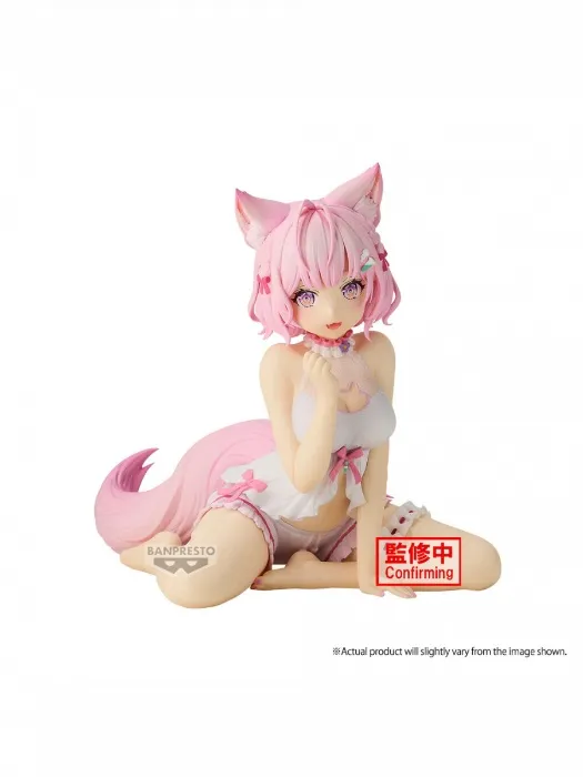 Figurka Hololive Production - Hakui Hoyori (BanPresto)