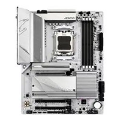 B650 AORUS ELITE AX ICE AMD AM5 ATX Motherboard
