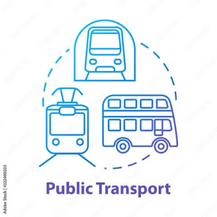 Public transportation fare