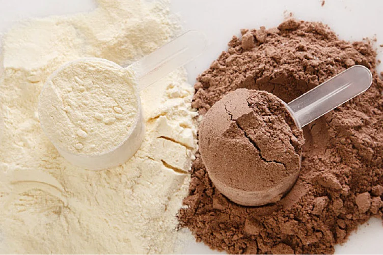 Protein powder 