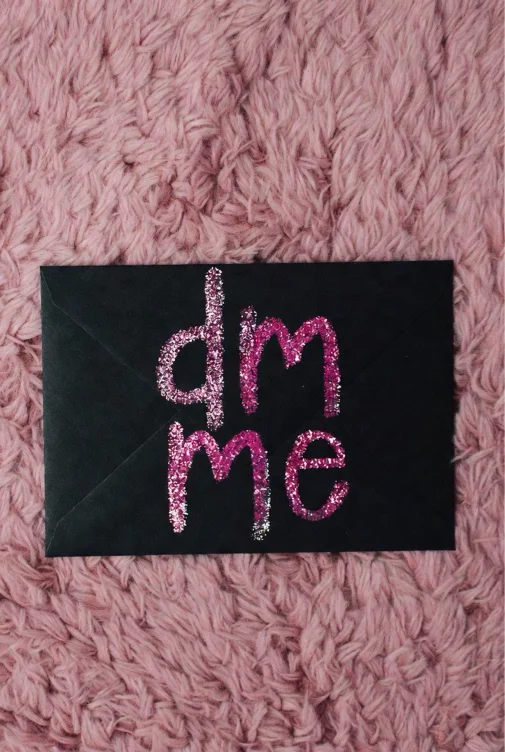 💌 me