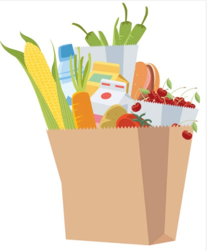 Buy me some groceries! 