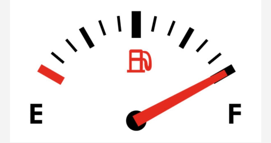 Fill up my tank! ⛽️