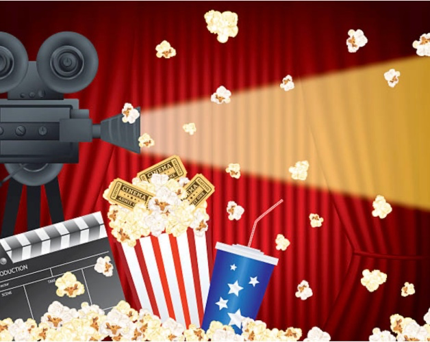 🍿 Send me to the movies! 