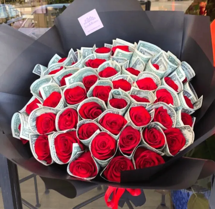 Money Roses