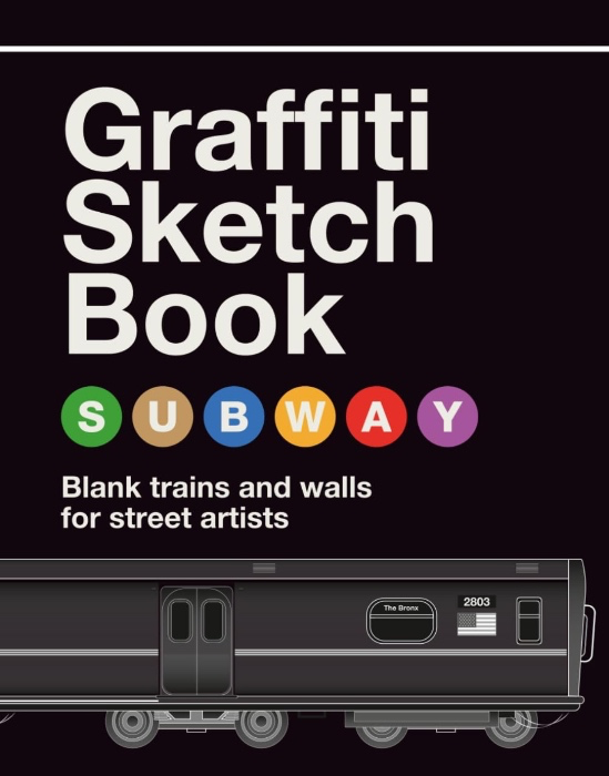 Graffiti Wall Sketchbook