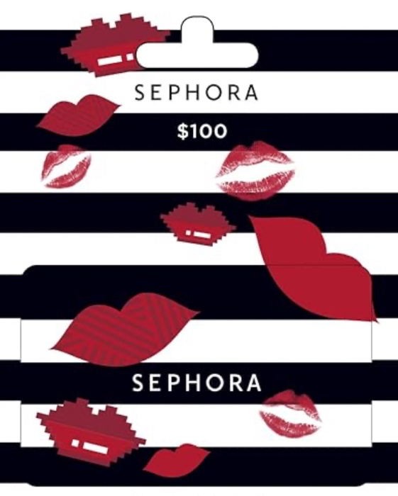 Sephora Gift Card
