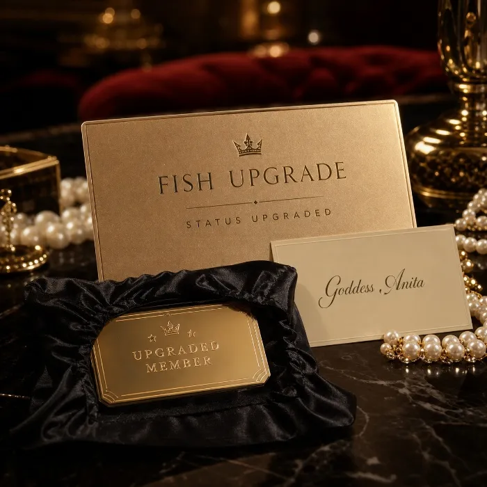 Fish Upgrade