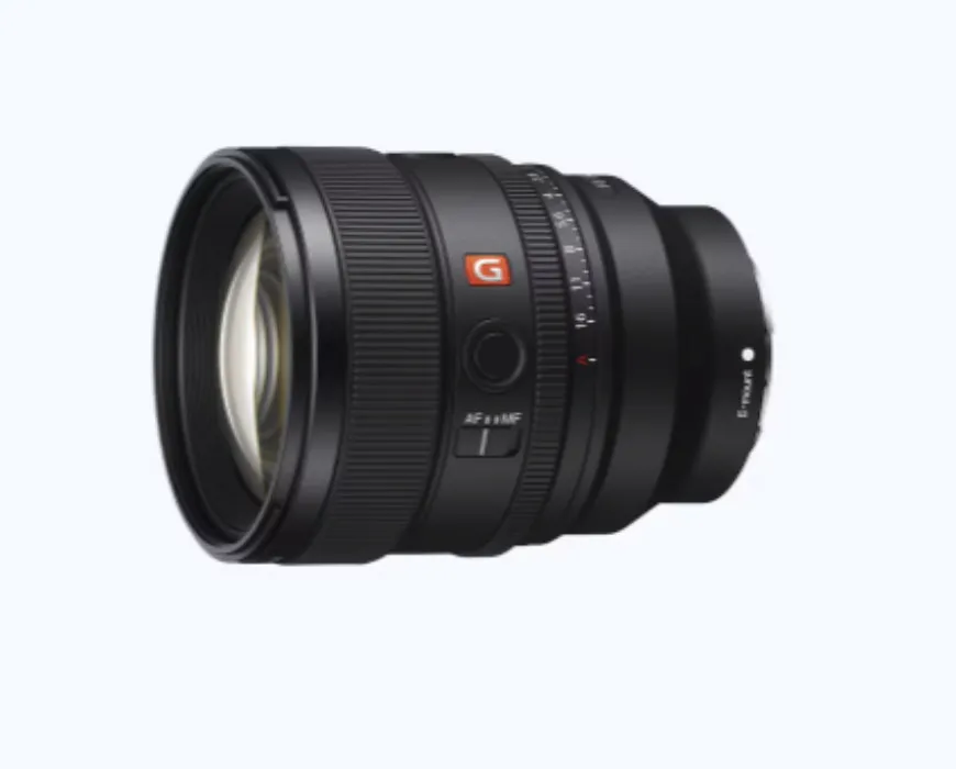 FE85mm F1.4 GM II Sony A7iv Portraits