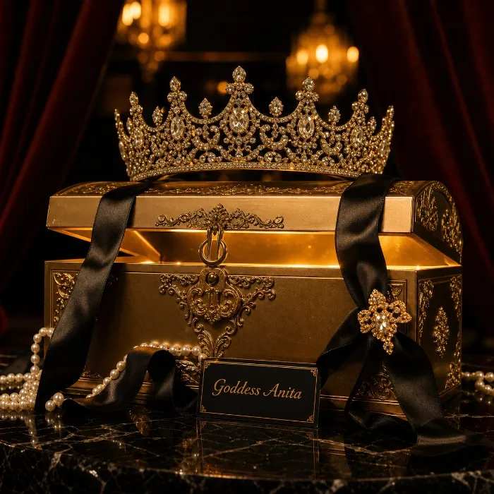 Golden Whale Offering