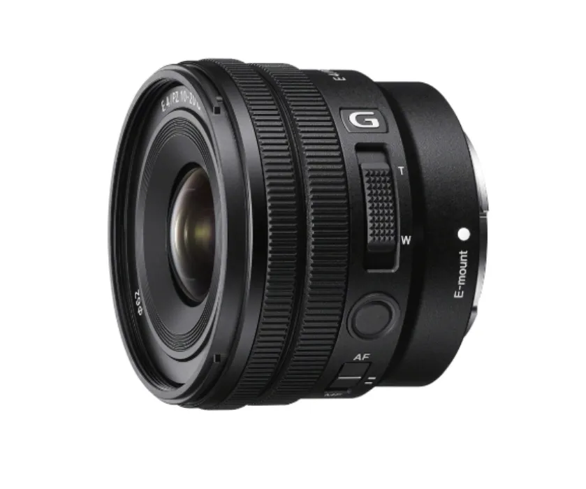 E PZ 10-20mm F4 G 
