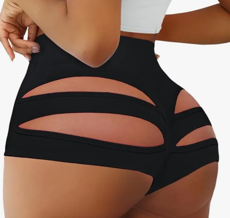 Midnight Curve Shorts