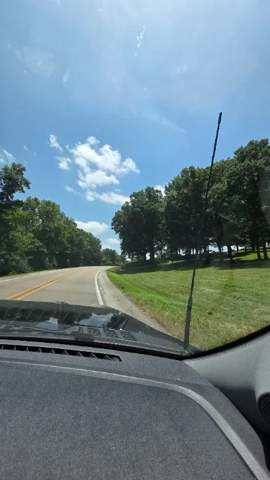 Almost Clear Skies