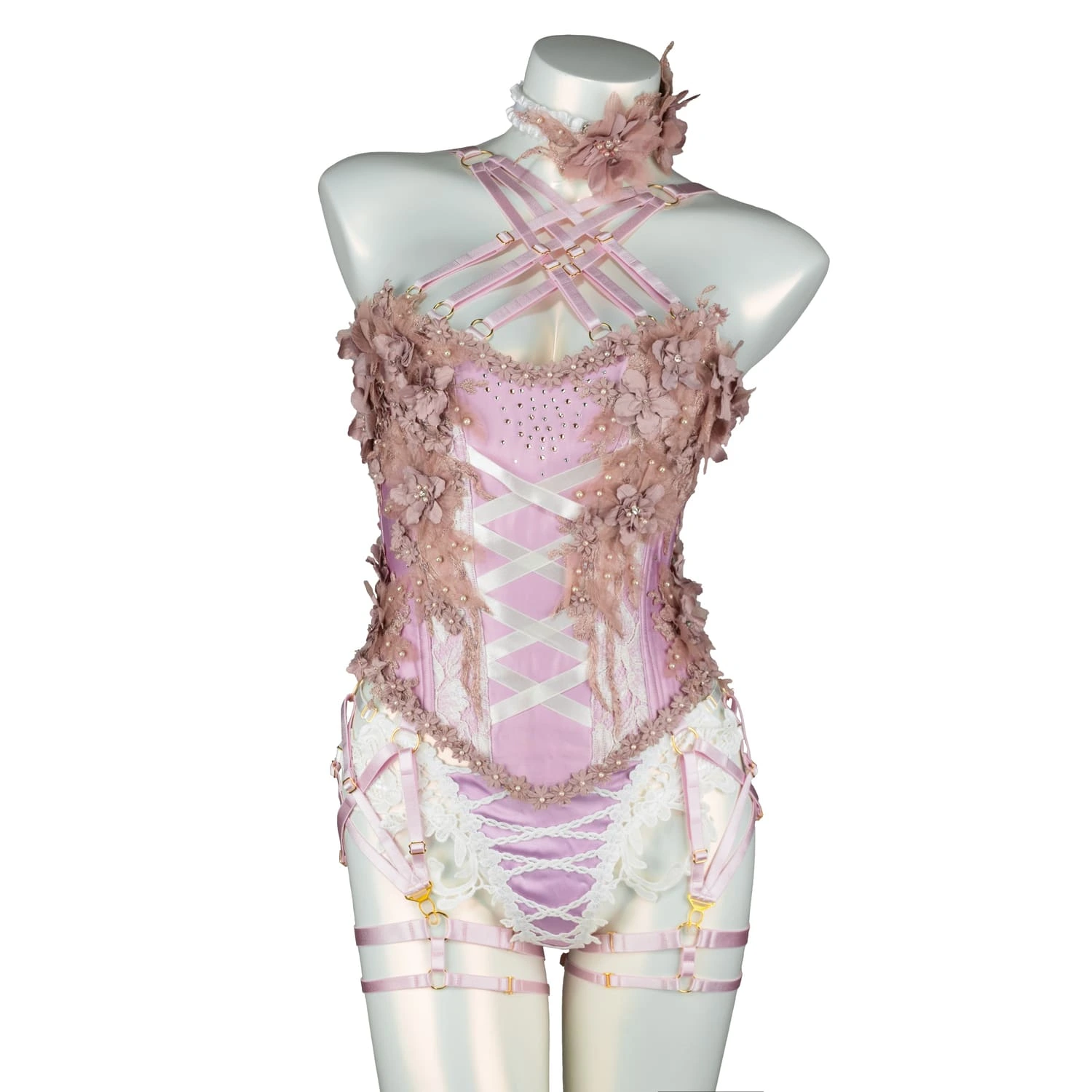 Catzo Club — Luxury lingerie, harnesses, dresses, and accessories