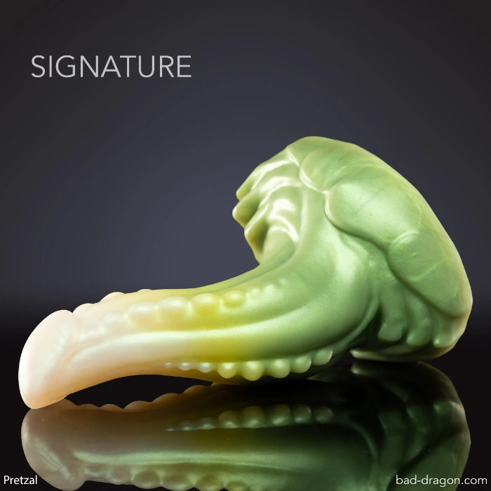 Pretzal | Bad Dragon