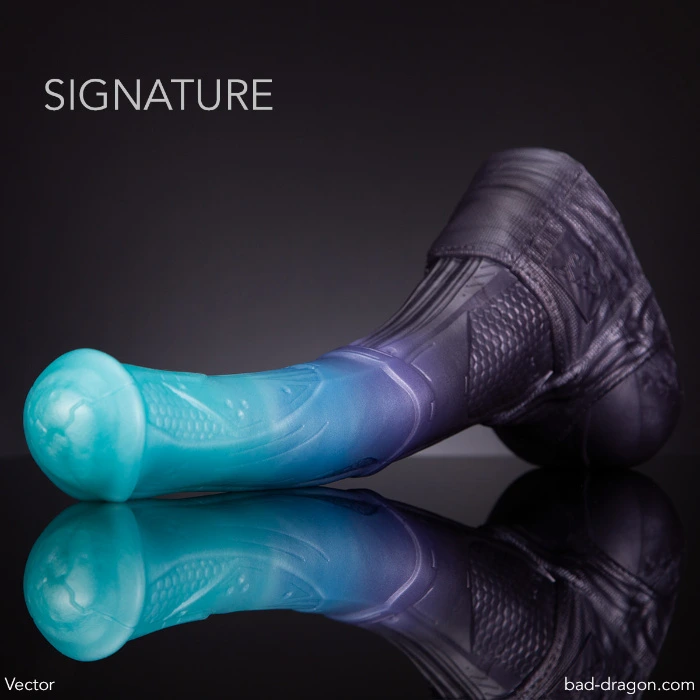 Vector® | Bad Dragon