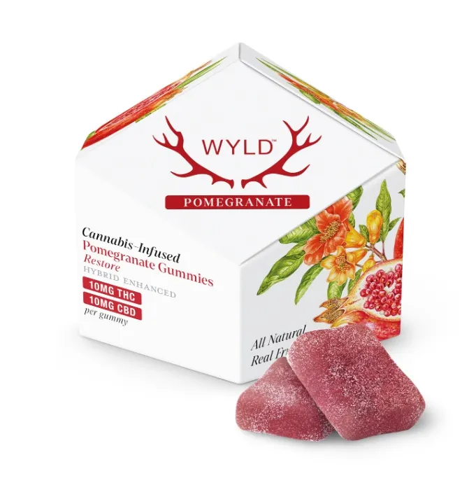 WYLD Gummies