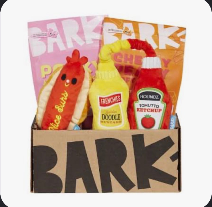 Bark Gift Box — 1 Month