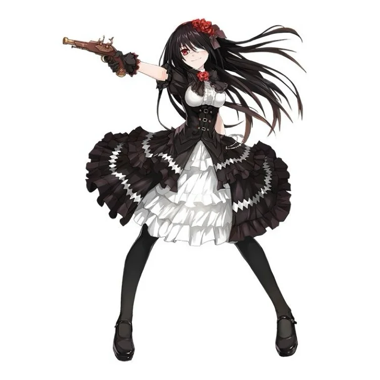 Kurumi tokisaki cosplay 