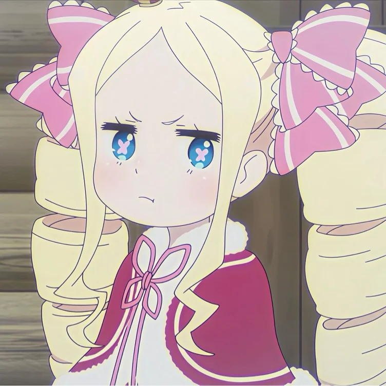 Beatrice wig
