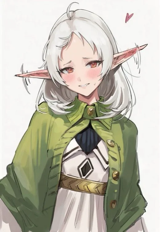 Sylphie cosplay