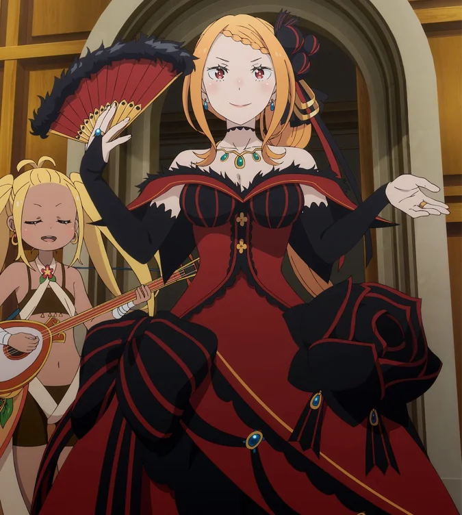 priscilla re zero cosplay