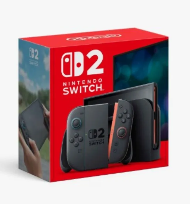 Switch 2 Console