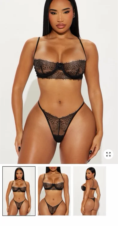 Lingerie 