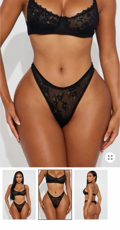 Lingerie 