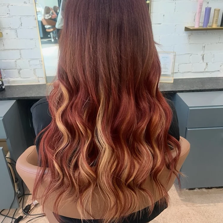 Hair Salon Day ✂️ 