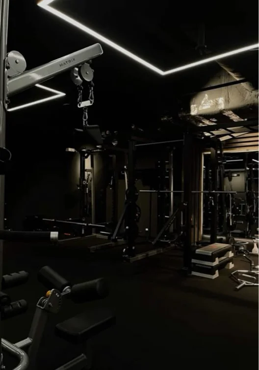 Gym Membership