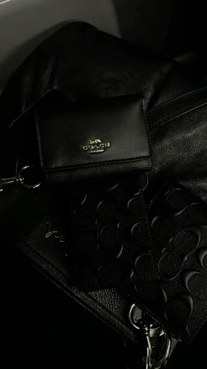 New wallet 