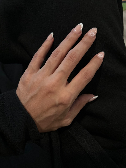 Beauty Day! (Manicure, Pedicure, brows)