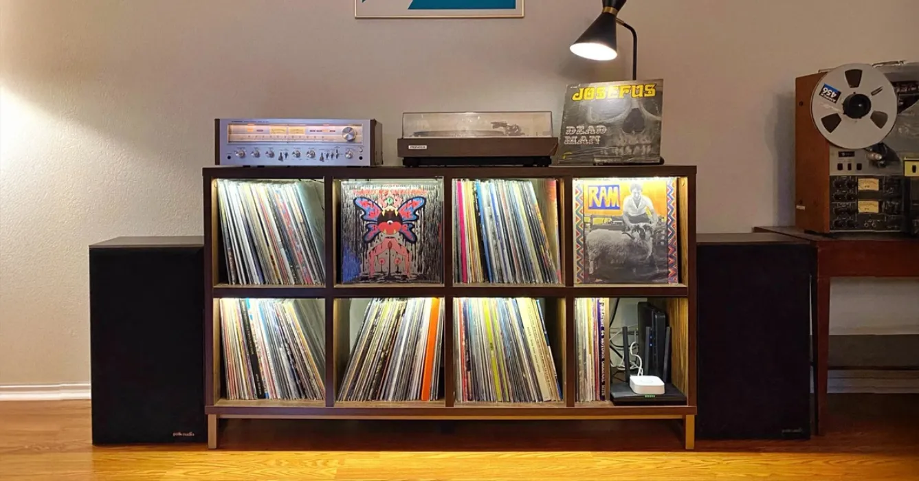New Vinyl