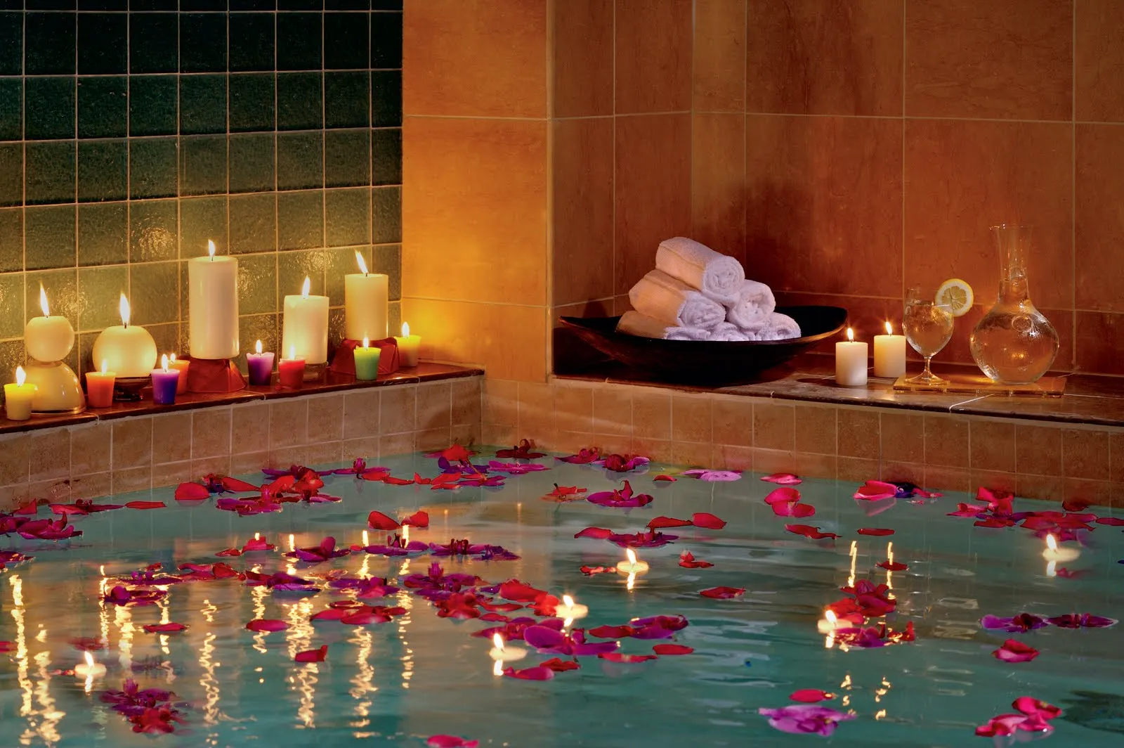 Spa Day