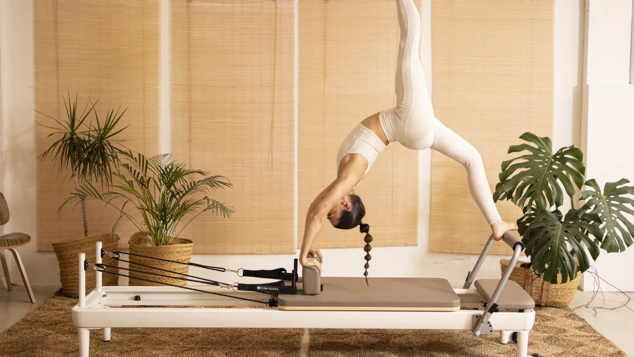 1 Month of Pilates Classes